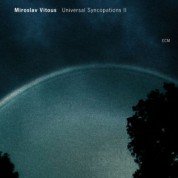 Miroslav Vitouš: Universal Syncopations II - CD