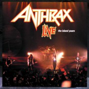 Anthrax: Live The İsland Years - CD