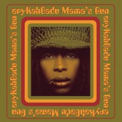 Erykah Badu: Mama's Gun - CD