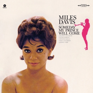 Miles Davis: Someday My Prince Will Come - Plak
