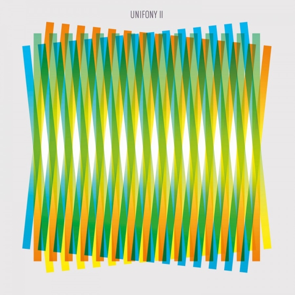 Minco Eggersman, Theodoor Borger, Aaron Parks - Unifony II