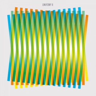 Minco Eggersman, Theodoor Borger, Aaron Parks: Unifony II - Plak