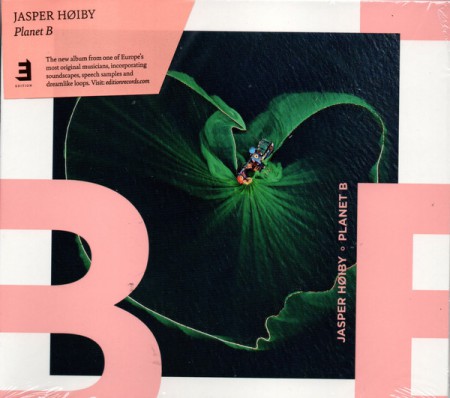 Jasper Hoiby: Planet B - CD