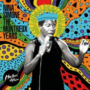 Nina Simone: The Montreux Years - CD