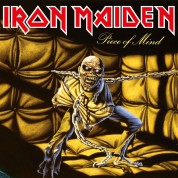 Iron Maiden: Piece of Mind - Plak