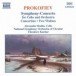 Prokofiev: Symphony-Concerto / Cello Concertino / Pushkin Waltzes - CD
