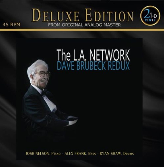 Josh Nelson, Alex Frank, Ryan Shaw - L.A. Network: Dave Brubeck Redux
