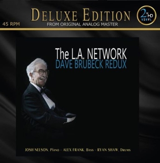 Josh Nelson, Alex Frank, Ryan Shaw: L.A. Network: Dave Brubeck Redux - Plak