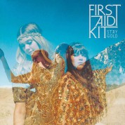 First Aid Kit: Stay Gold - Plak