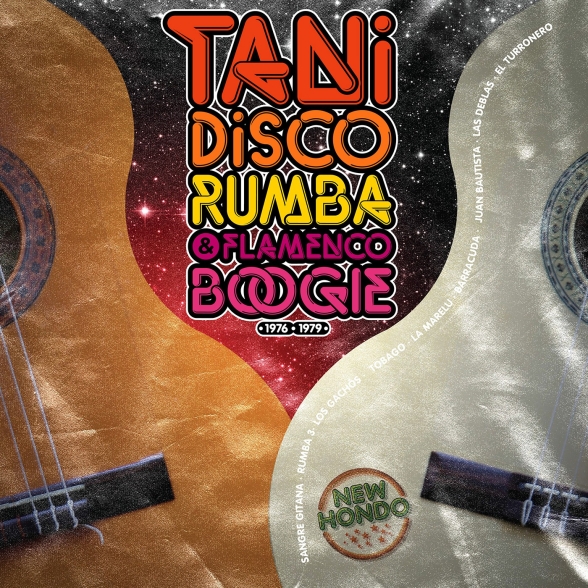 Çeşitli Sanatçılar - Tani – Disco Rumba And Flamenco Boogie