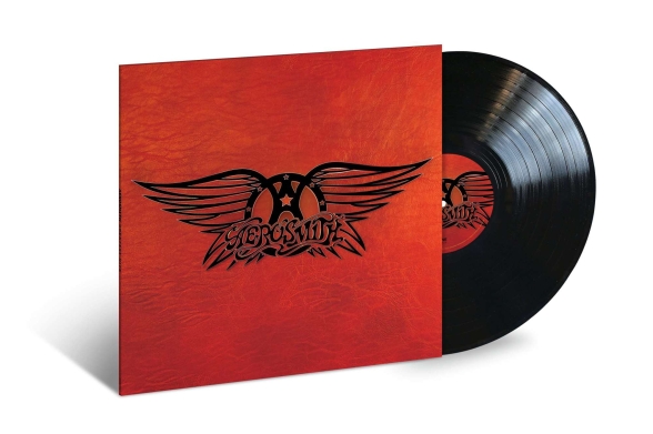 Aerosmith: Greatest Hits - Plak Foto #1