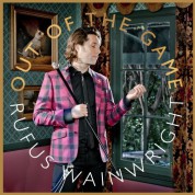 Rufus Wainwright: Out Of The Game - CD
