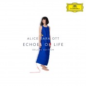 Alice Sara Ott: Echoes Of Life (Deluxe-Edition) - CD