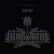 Sun Ra: The Antique Blacks - Plak