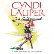 Cyndi Lauper: She's So Unusual: A 30th Anniversary Celebration - CD