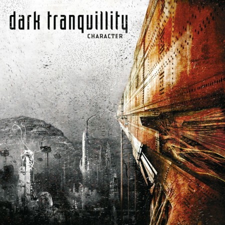 Dark Tranquillity: Character - CD