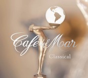 Çeşitli Sanatçılar: Cafe Del Mar: Classical - CD