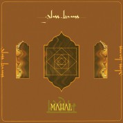 Glass Beams: Mahal (EP - Black Vinyl) - Plak