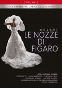 Mozart: Le nozze di Figaro - DVD