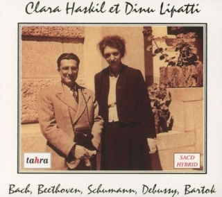 Clara Haskil, Dinu Lipatti: Clara Haskil & Dinu Lipatti - SACD