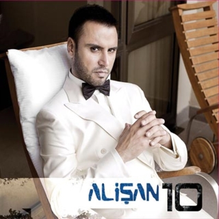 Alişan: 10 - CD