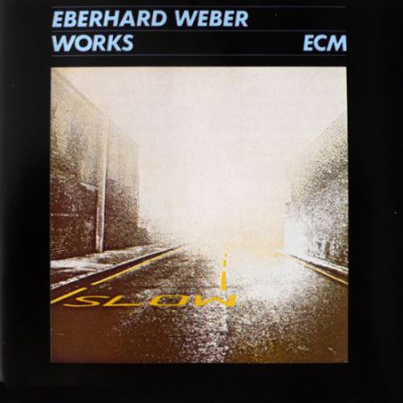 Eberhard Weber: Works - CD