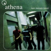 Athena: Tam Zamanı Şimdi - CD