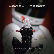 Lonely Robot: Please Come Home (Limited Numbered Edition - Solid White Vinyl) - Plak