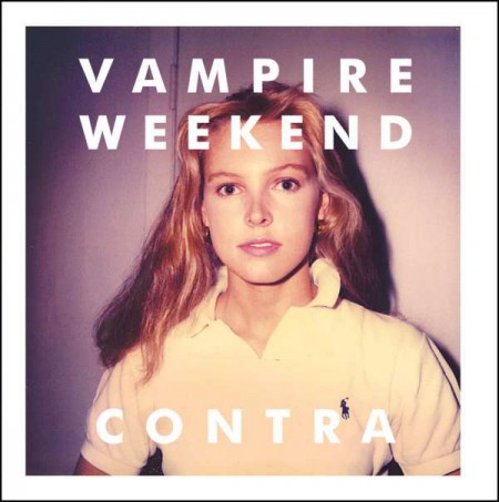 Vampire Weekend: Contra - Plak