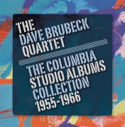 Dave Brubeck Quartet: The Columbia Studio Albums Collection 1955-1966 - CD