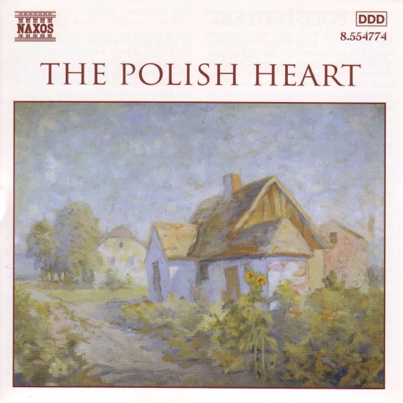 Polish Heart (The) - CD Foto #1