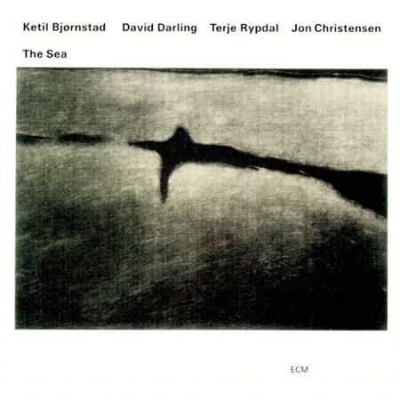 Ketil Bjørnstad, David Darling, Terje Rypdal, Jon Christensen: The Sea - CD