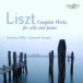 Liszt: Complete Works for Cello and Piano - CD