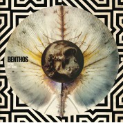 Benthos: From Nothing (Limited Edition - Clear/Black Marbled Vinyl) - Plak