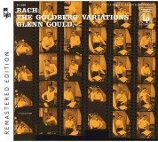 Glenn Gould: Bach: The Goldberg Variations - CD