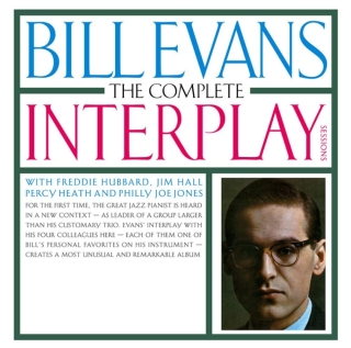 Bill Evans: The Complete Interplay Sessions - CD