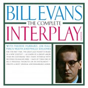 Bill Evans: The Complete Interplay Sessions - CD