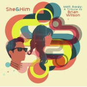 She & Him: Melt Away: A Tribute To Brian Wilson - Plak