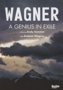 Andy Summer: Wagner: A Genius In Exile - A Film By Andy Summer - DVD