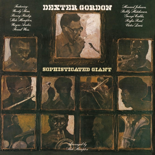 Dexter Gordon: Sophisticated Giant - Plak Foto #1