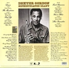 Dexter Gordon: Sophisticated Giant - Plak Foto #2