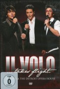 Il Volo: Takes Flight - DVD