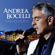 Andrea Bocelli: Love In Portofino - CD