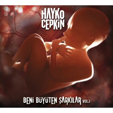 Hayko Cepkin: Beni Büyüten Şarkılar Vol. 1 - CD