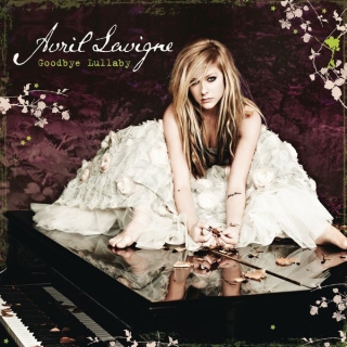 Avril Lavigne: Goodbye Lullaby - CD
