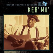 Keb' Mo': Martin Scorsese Presents The Blues - CD