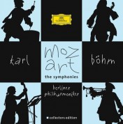 Berliner Philharmoniker, Karl Böhm: Mozart: The Symphonies - CD