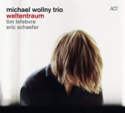 Michael Wollny Trio: Weltentraum - Plak