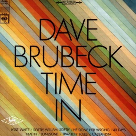 Dave Brubeck: Time In - CD