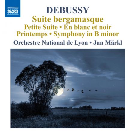 Jun Märkl: Debussy: Orchestral Works, Vol. 6 - CD